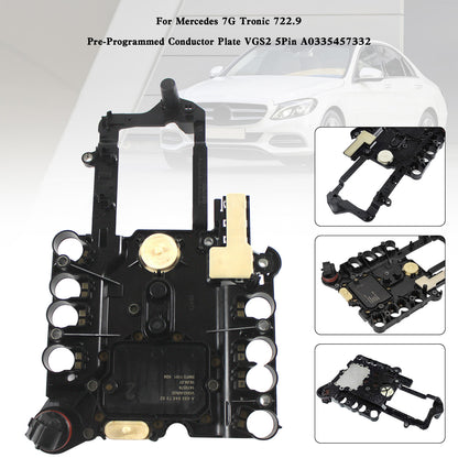 Piastra conduttrice preprogrammata VGS2 A0335457332 Per Mercedes 7G Tronic 722.9
