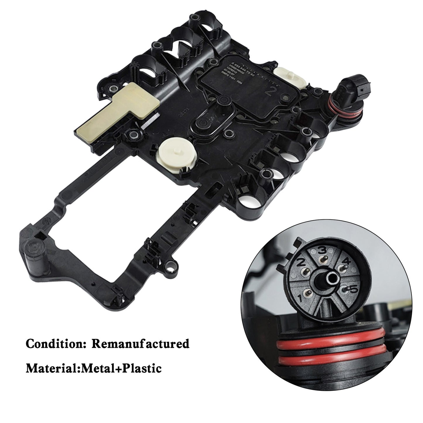 Piastra conduttrice preprogrammata VGS2 A0335457332 Per Mercedes 7G Tronic 722.9