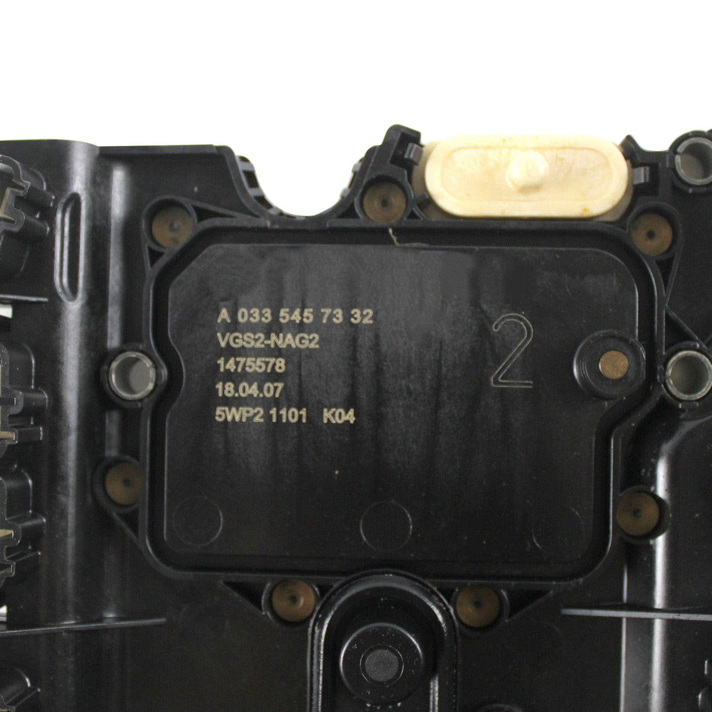 Piastra conduttrice preprogrammata VGS2 A0335457332 Per Mercedes 7G Tronic 722.9