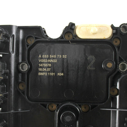 Piastra conduttrice preprogrammata VGS2 A0335457332 Per Mercedes 7G Tronic 722.9
