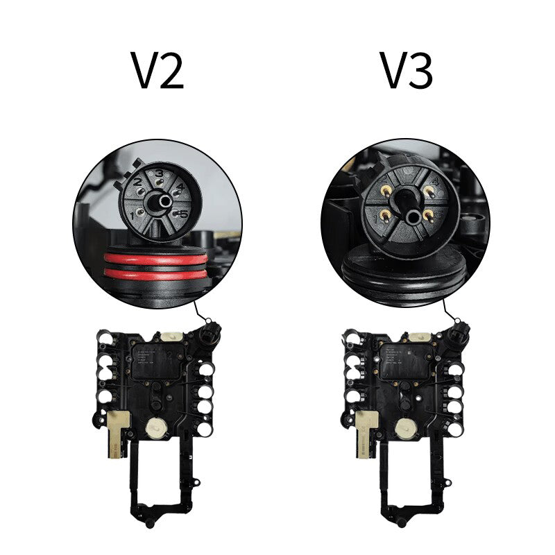 Piastra conduttrice preprogrammata VGS2 A0335457332 Per Mercedes 7G Tronic 722.9