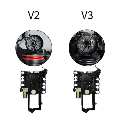 Piastra conduttrice preprogrammata VGS2 A0335457332 Per Mercedes 7G Tronic 722.9