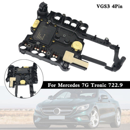 Piastra conduttrice preprogrammata VGS3 A0034460310 Per Mercedes 7G Tronic 722.9