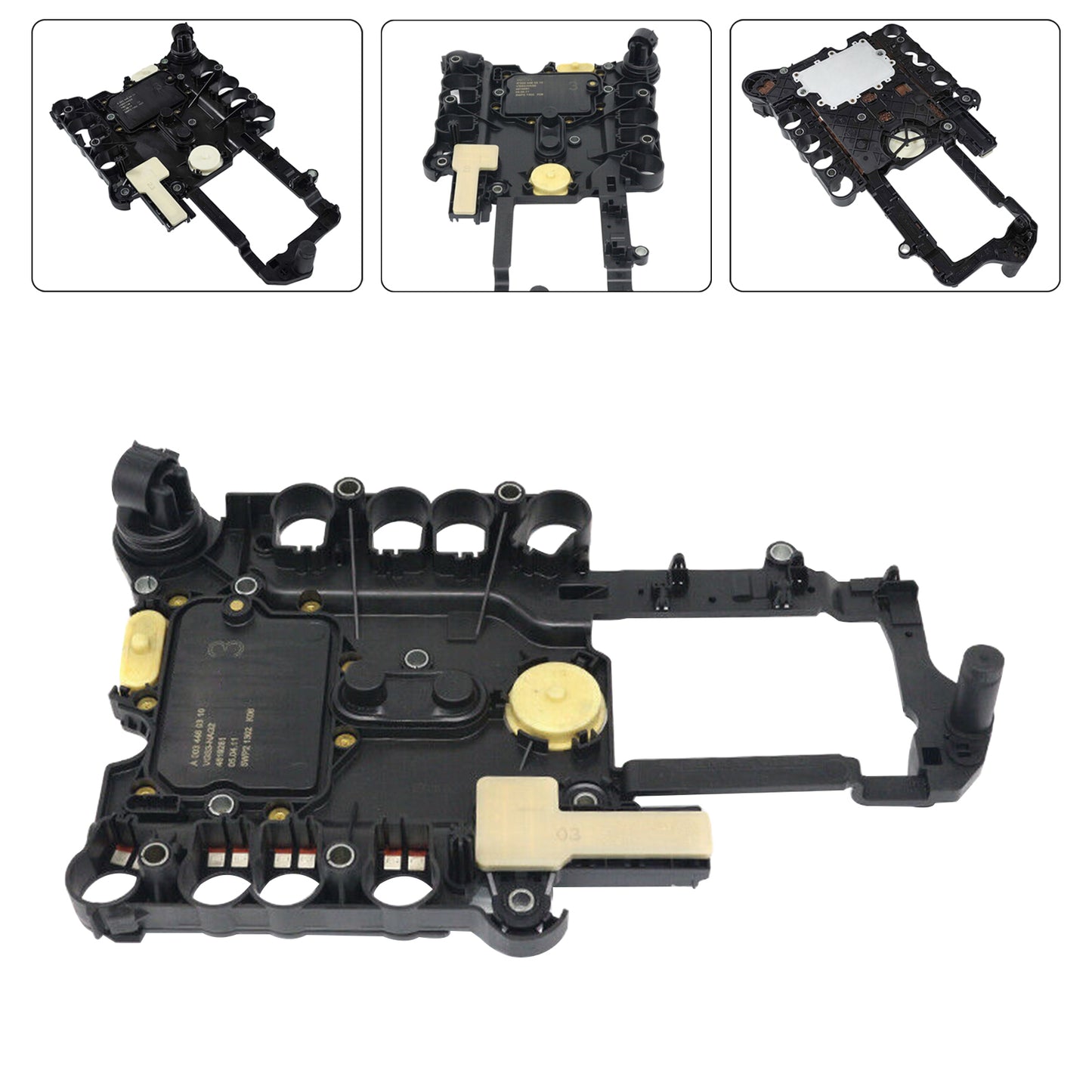 Piastra conduttrice preprogrammata VGS3 A0034460310 Per Mercedes 7G Tronic 722.9