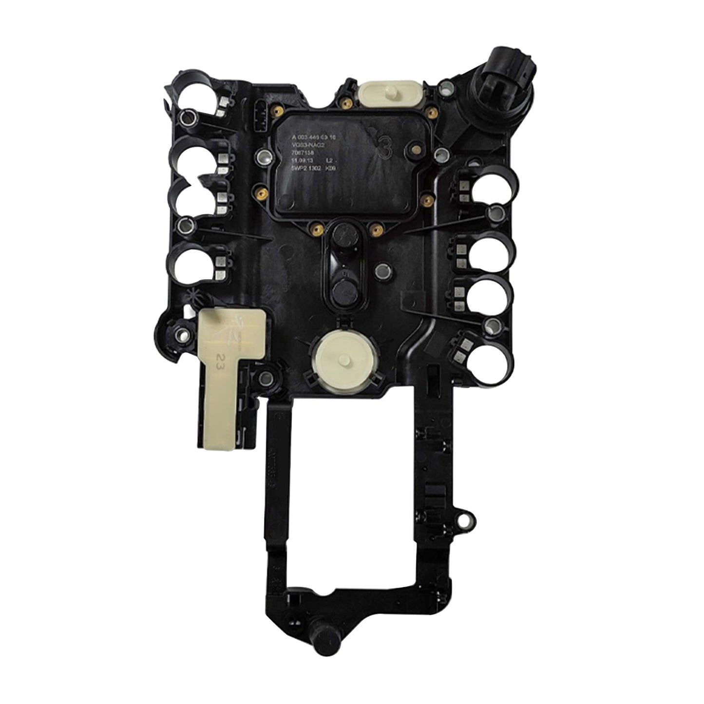 Piastra conduttrice preprogrammata VGS3 A0034460310 Per Mercedes 7G Tronic 722.9