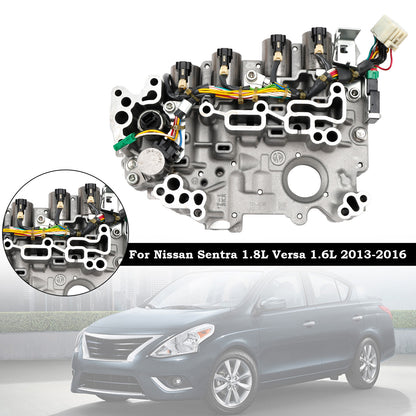 2013-2015 Nissan DAYZ Suzuki Spacia a-CUV Mistubishi eK-WAGON L3 0.7L JF015E RE0F11A CVT Corpo valvola