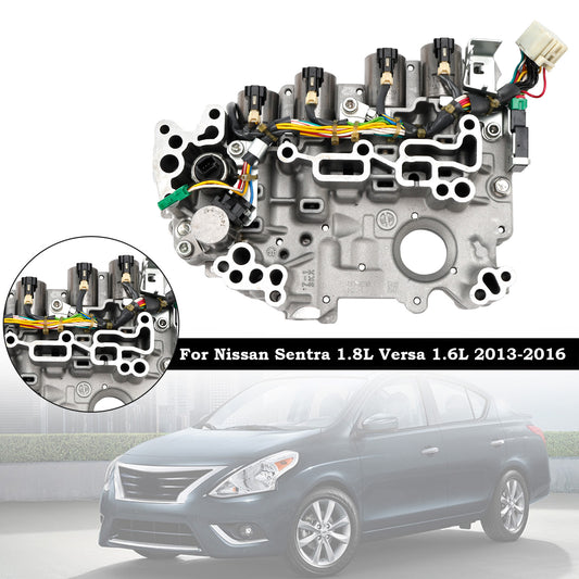 2013-2015 Nissan DAYZ Suzuki Spacia a-CUV Mistubishi eK-WAGON L3 0.7L JF015E RE0F11A CVT Corpo valvola