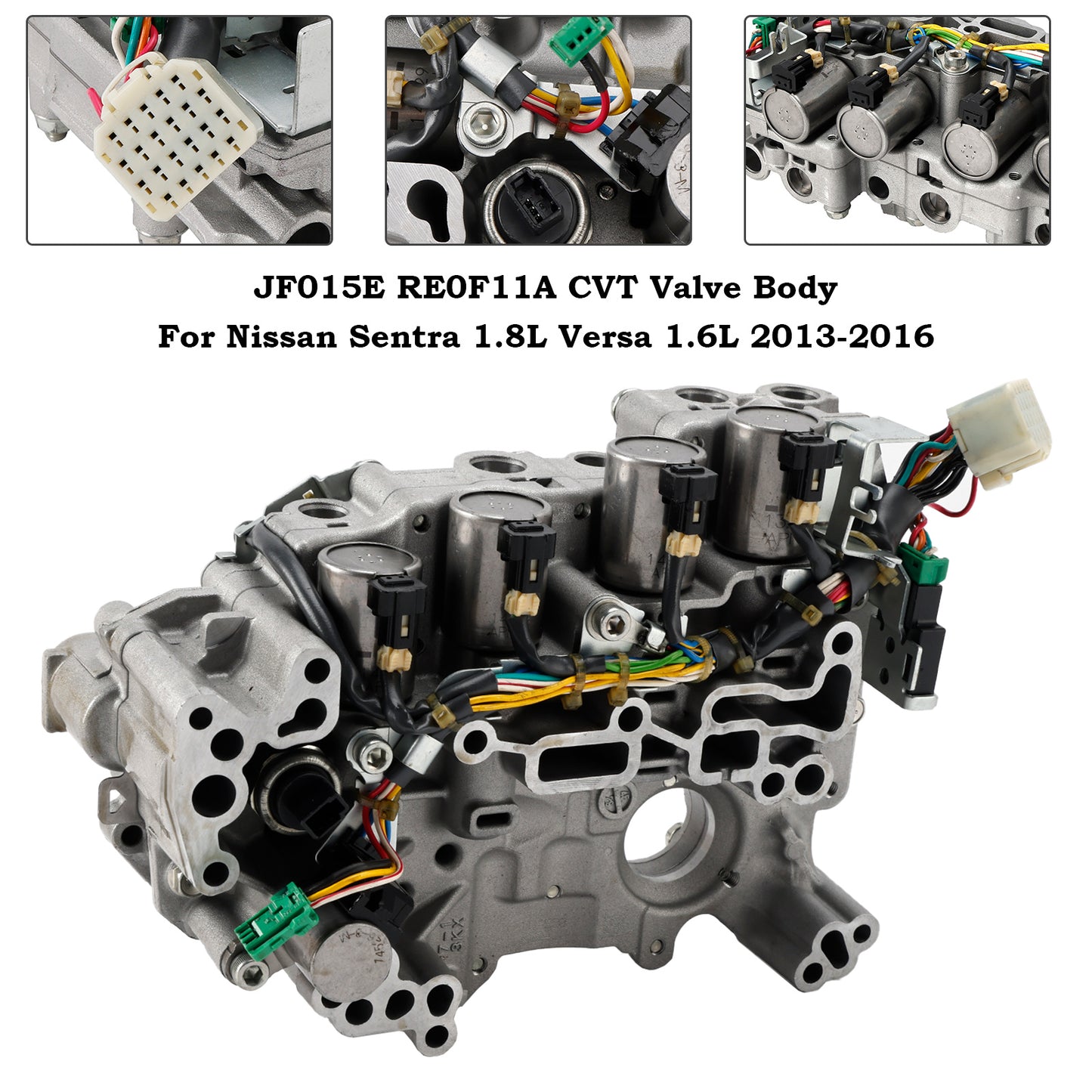 JF015E RE0F11A Corpo valvola CVT per Nissan Sentra 1.8L Versa 1.6L 2013-2016