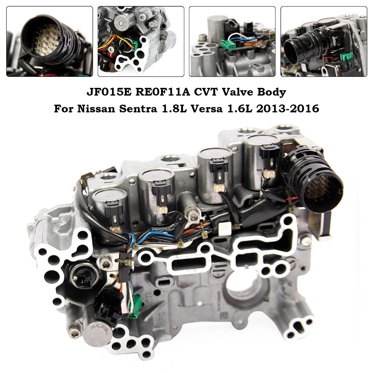 JF015E RE0F11A Corpo valvola CVT per Nissan Sentra 1.8L Versa 1.6L 2013-2016