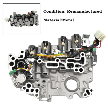 2013-2015 Nissan DAYZ Suzuki Spacia a-CUV Mistubishi eK-WAGON L3 0.7L JF015E RE0F11A CVT Corpo valvola