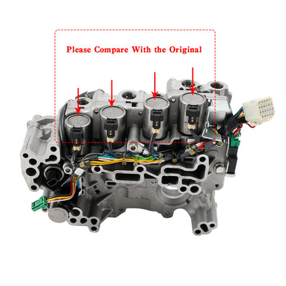 JF015E RE0F11A Corpo valvola CVT per Nissan Sentra 1.8L Versa 1.6L 2013-2016