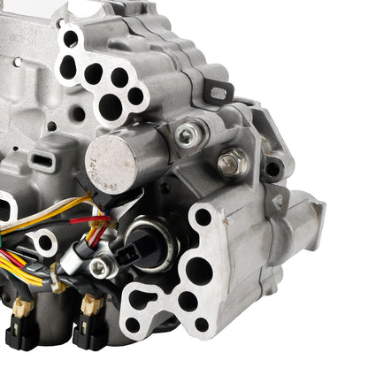 2013-2015 Nissan DAYZ Suzuki Spacia a-CUV Mistubishi eK-WAGON L3 0.7L JF015E RE0F11A CVT Corpo valvola