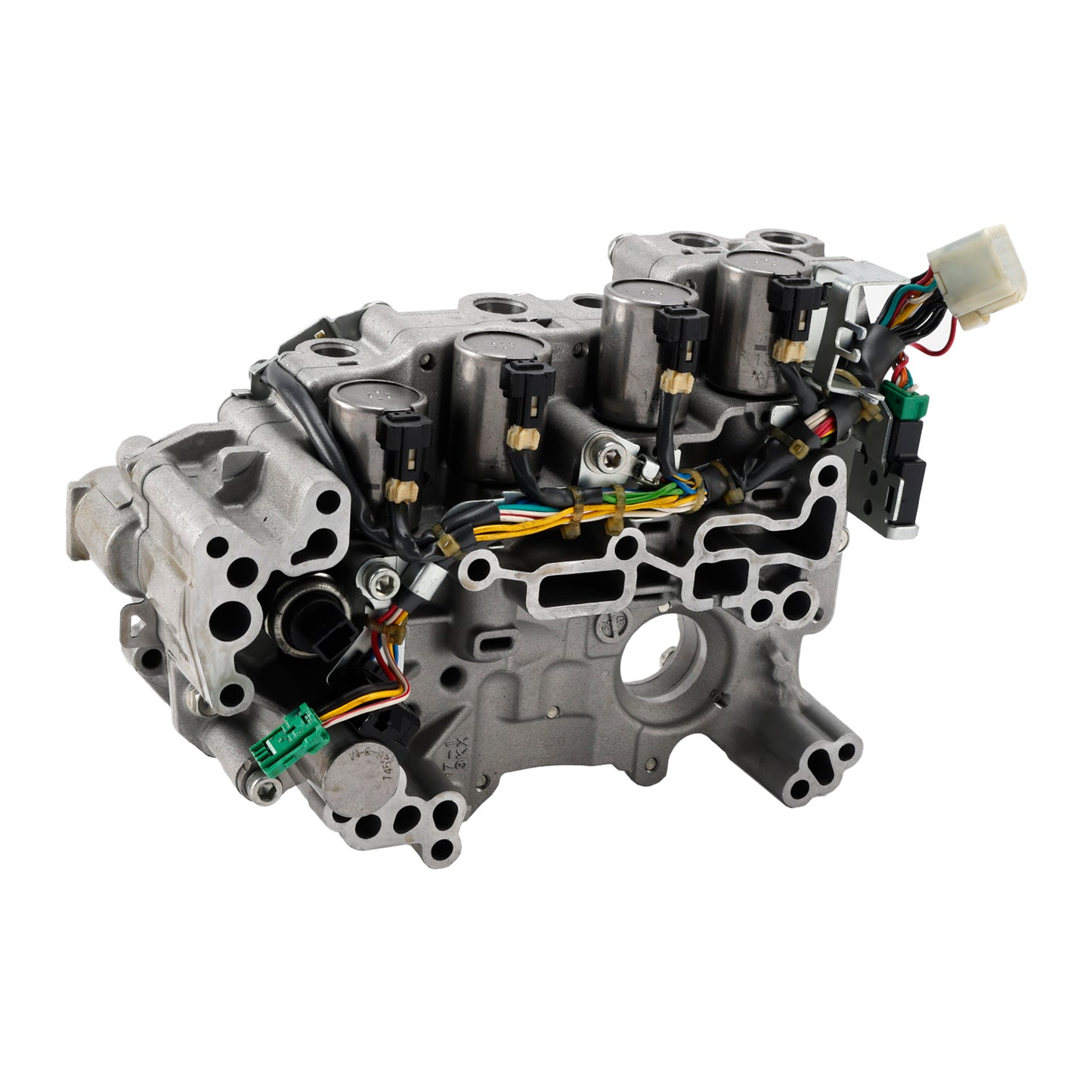 2013-2015 Nissan DAYZ Suzuki Spacia a-CUV Mistubishi eK-WAGON L3 0.7L JF015E RE0F11A CVT Corpo valvola