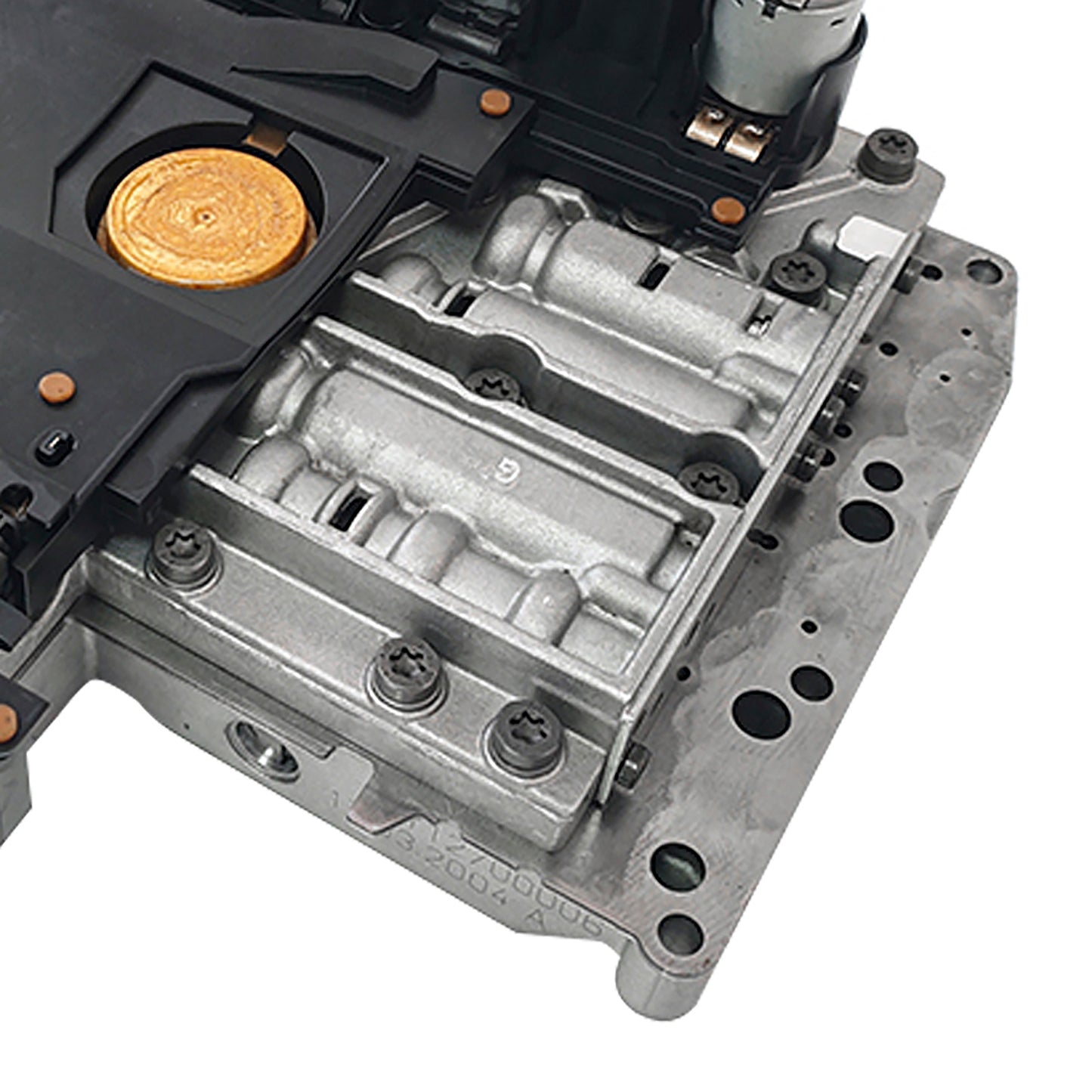 Solenoide corpo valvola trasmissione C55 CL65 AMG SLR McLaren Mercedes-Benz 722.6 TCU 2005-2006 con piastra conduttrice