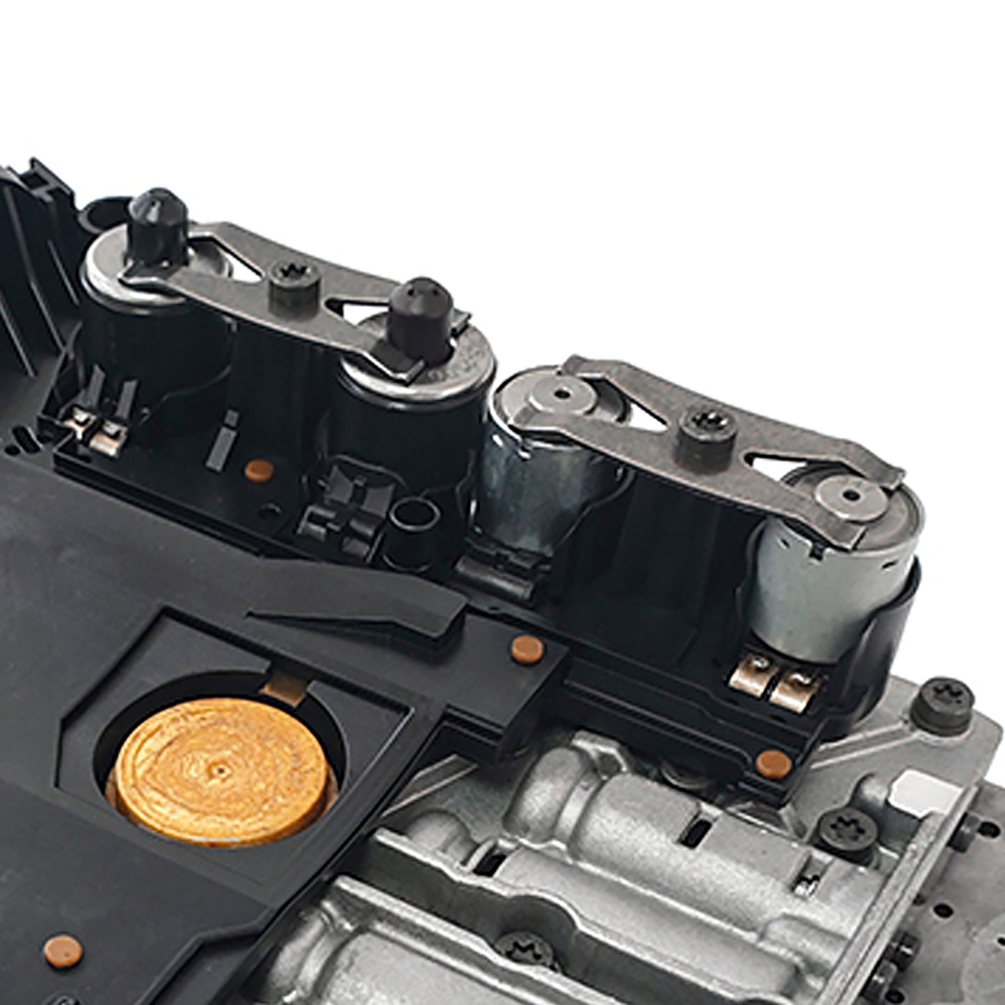 E55 AMG 1999-2006 / G500 ML500 2002-2005 722,6 TCU Solenoide corpo valvola trasmissione con piastra conduttrice Mercedes-Benz