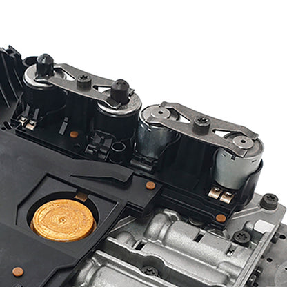 E55 AMG 1999-2006 / G500 ML500 2002-2005 722,6 TCU Solenoide corpo valvola trasmissione con piastra conduttrice Mercedes-Benz