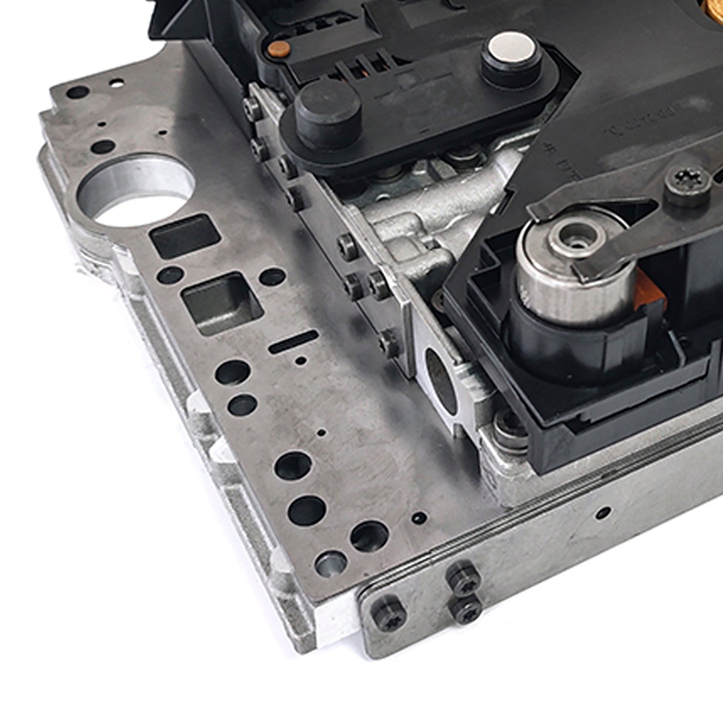 E55 AMG 1999-2006 / G500 ML500 2002-2005 722,6 TCU Solenoide corpo valvola trasmissione con piastra conduttrice Mercedes-Benz