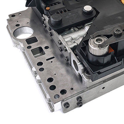 Solenoide corpo valvola trasmissione C55 CL65 AMG SLR McLaren Mercedes-Benz 722.6 TCU 2005-2006 con piastra conduttrice