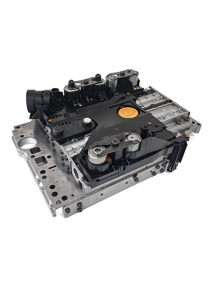 Solenoide corpo valvola trasmissione C55 CL65 AMG SLR McLaren Mercedes-Benz 722.6 TCU 2005-2006 con piastra conduttrice