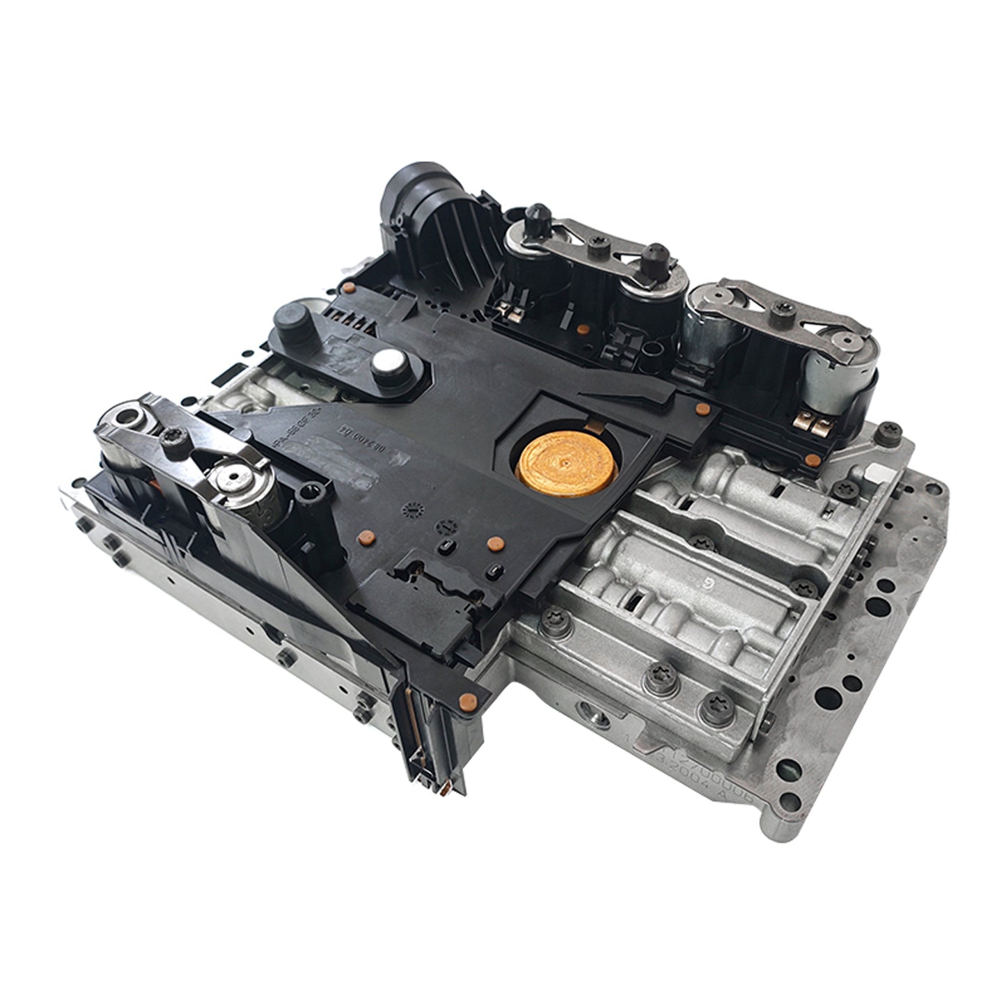 Solenoide corpo valvola trasmissione C55 CL65 AMG SLR McLaren Mercedes-Benz 722.6 TCU 2005-2006 con piastra conduttrice