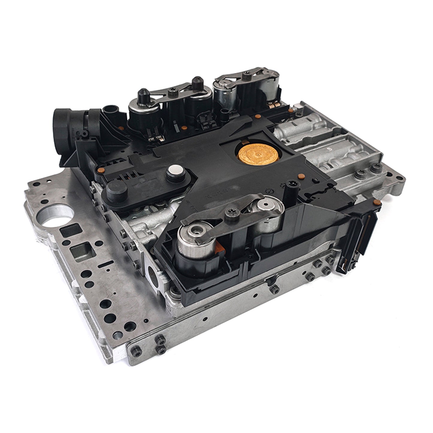1994-2006 S500 S600 / SL320 1994-1997 722.6 TCU Solenoide corpo valvola trasmissione con piastra conduttrice Mercedes-Benz
