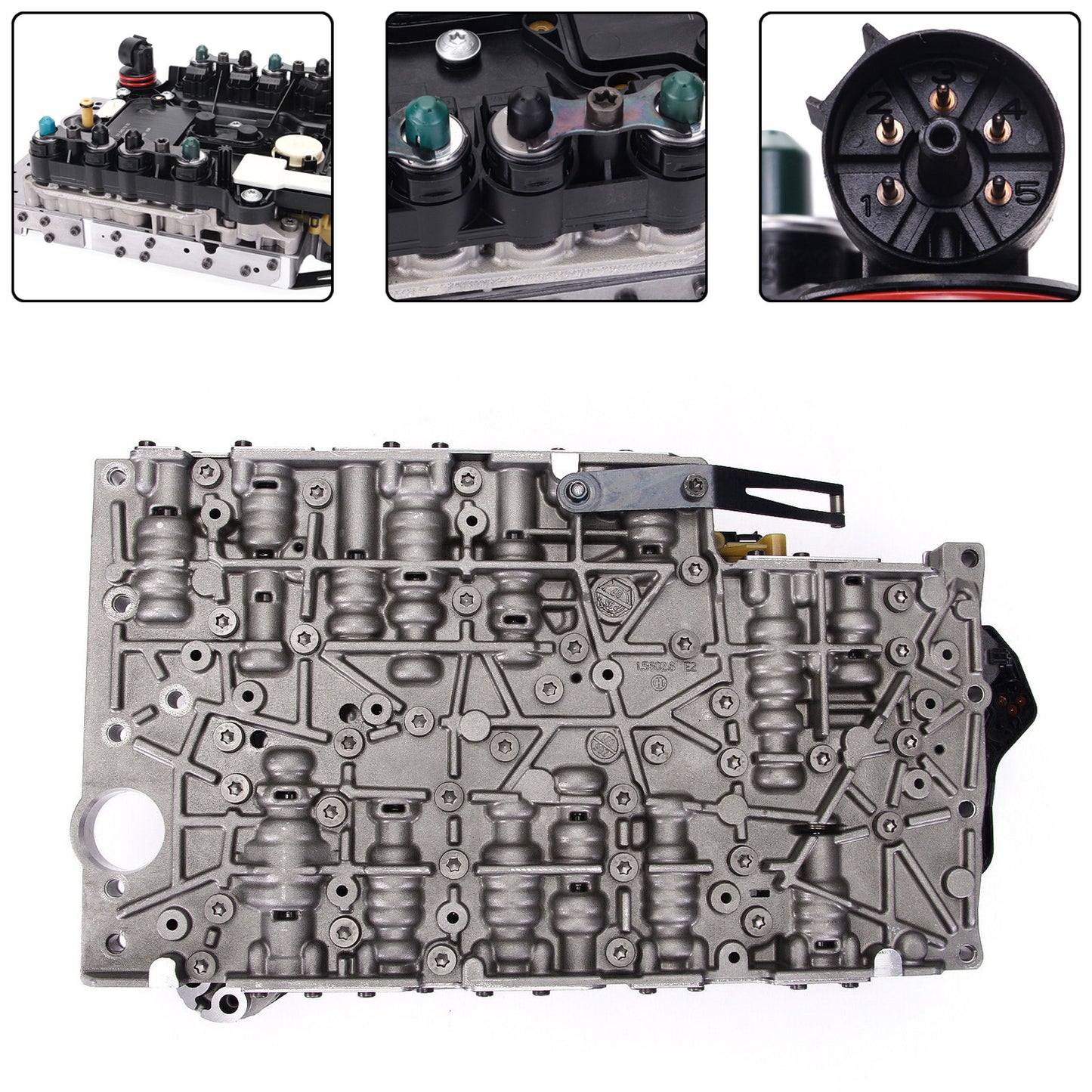 722.9 A0034460310 Corpo valvola di trasmissione + unità di controllo TCU per MERCEDES Bnez