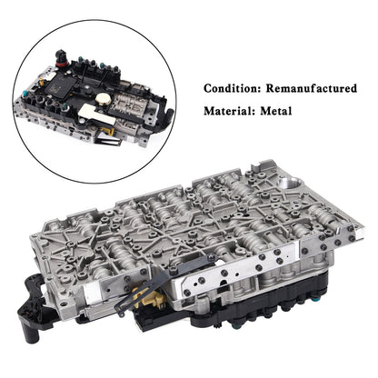 722.9 A0034460310 Corpo valvola di trasmissione + unità di controllo TCU per MERCEDES Bnez