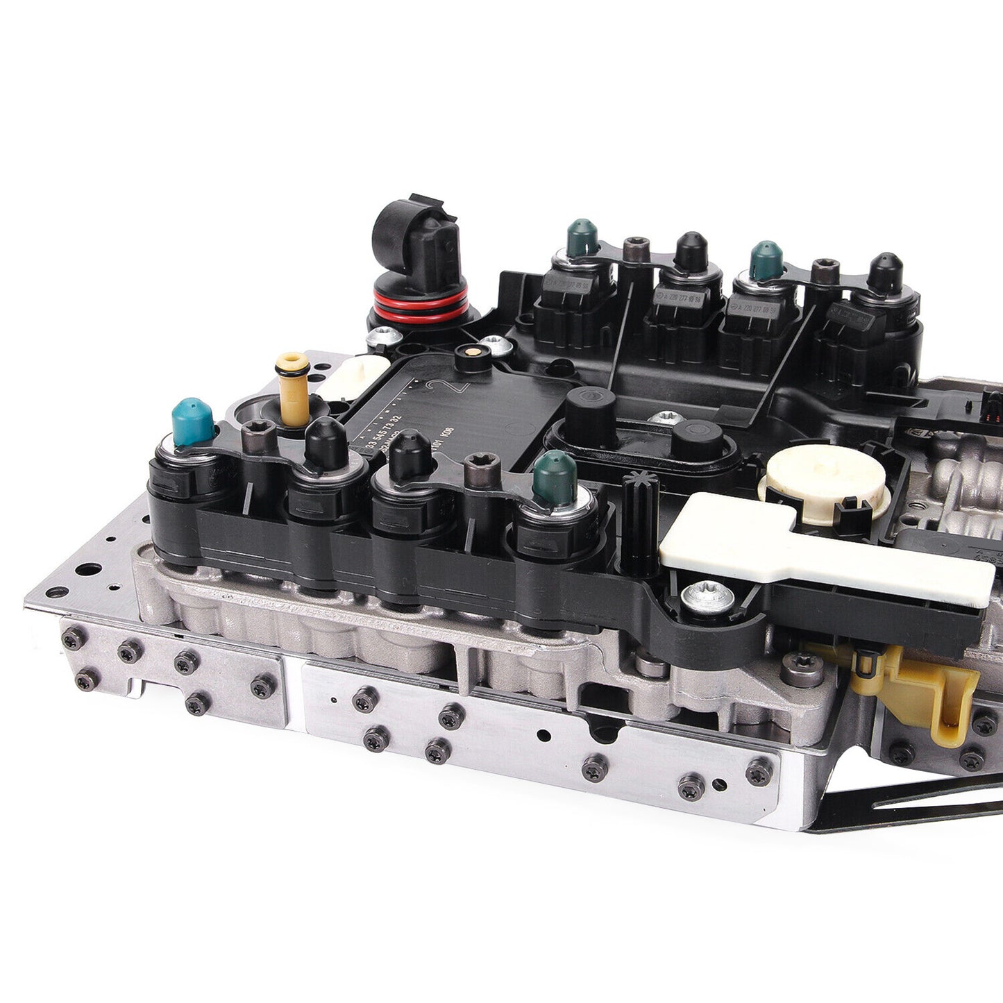 722.9 A0034460310 Corpo valvola di trasmissione + unità di controllo TCU per MERCEDES Bnez