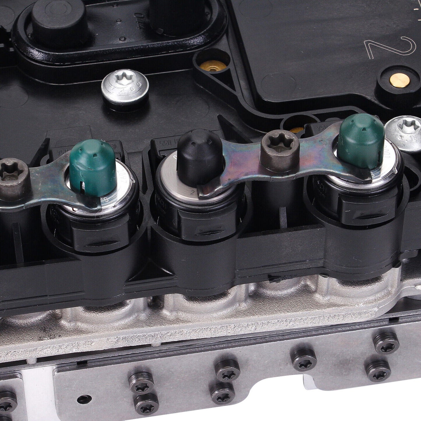 722.9 A0034460310 Corpo valvola di trasmissione + unità di controllo TCU per MERCEDES Bnez