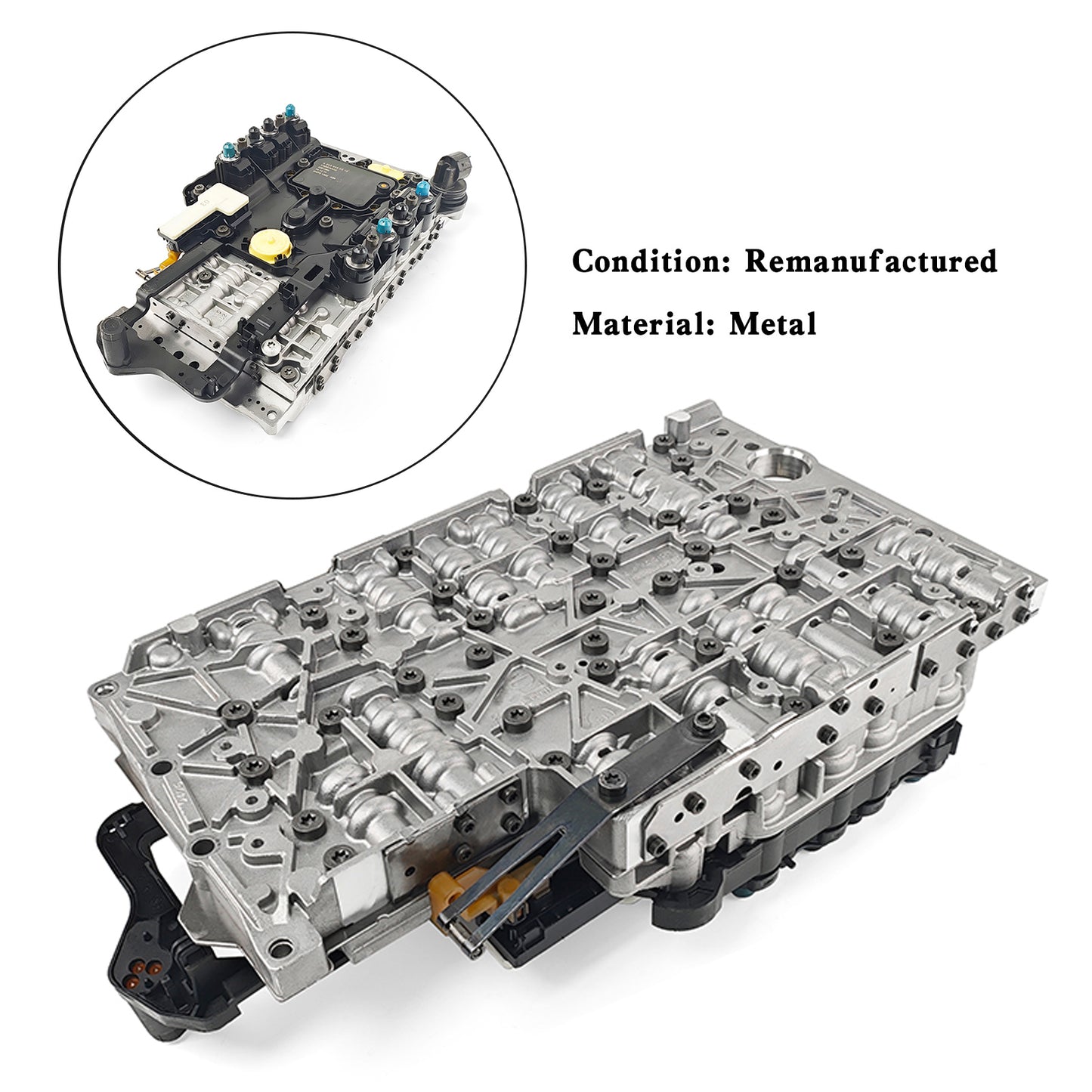722.9 A0034460310 Corpo valvola di trasmissione + unità di controllo TCU per MERCEDES Bnez