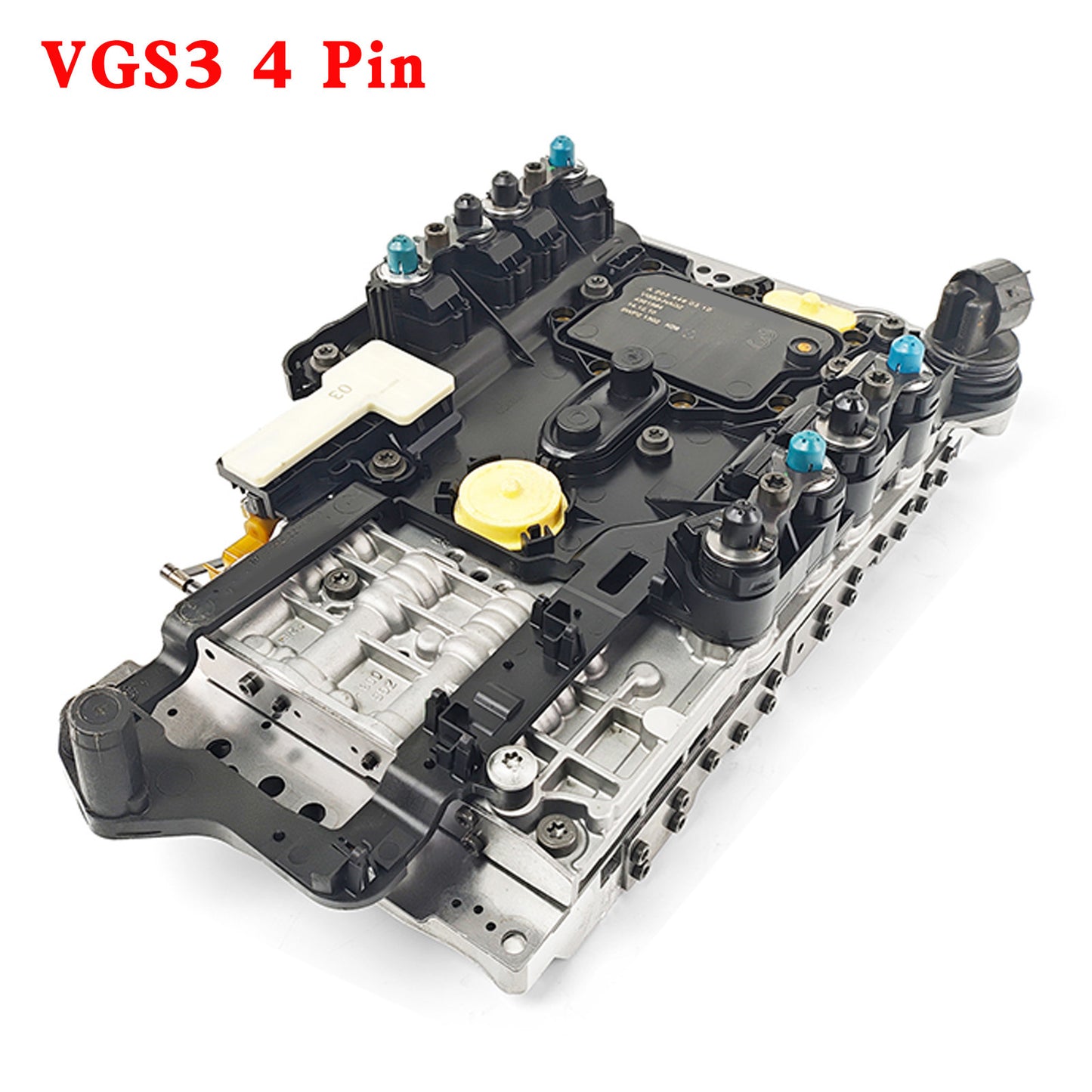 722.9 A0034460310 Corpo valvola di trasmissione + unità di controllo TCU per MERCEDES Bnez