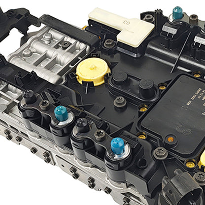 722.9 A0034460310 Corpo valvola di trasmissione + unità di controllo TCU per MERCEDES Bnez
