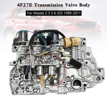 Ford FESTIVA 2000-ON 1.3L 08-11 1.3L 1.4L 1.5L 4F27E Corpo valvola di trasmissione