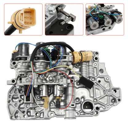 Corpo valvola di trasmissione Ford LASER 1.5L 1.8L / LYNX 1.3L 1.6L 4F27E 2000-2005