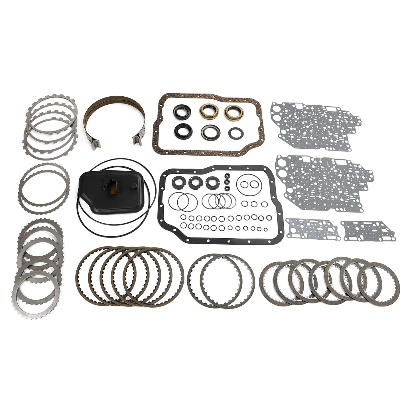 4F27E FN4AEL Kit di ricostruzione trasmissione Super Master dal 1999 in poi Ford Focus Mazda K71900KFX