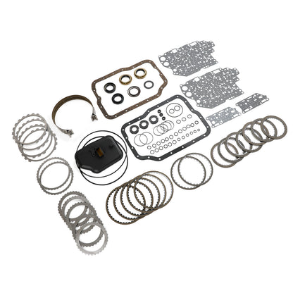 4F27E FN4AEL Kit di ricostruzione trasmissione Super Master dal 1999 in poi Ford Focus Mazda K71900KFX