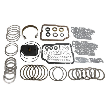 4F27E FN4AEL Kit di ricostruzione trasmissione Super Master dal 1999 in poi Ford Focus Mazda K71900KFX