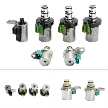 6PCS 4F27E Transmission Solenoid Shift 2 PWM 3 EPC 1 Per Ford Focus Fiesta