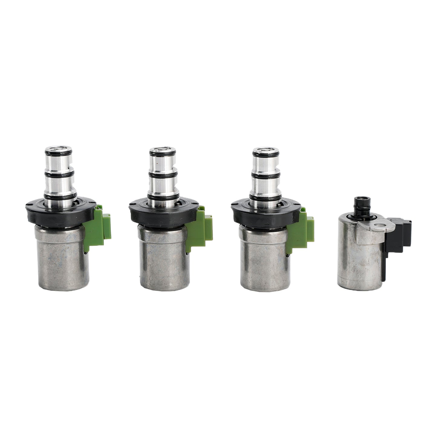 6PCS 4F27E Transmission Solenoid Shift 2 PWM 3 EPC 1 Per Ford Focus Fiesta