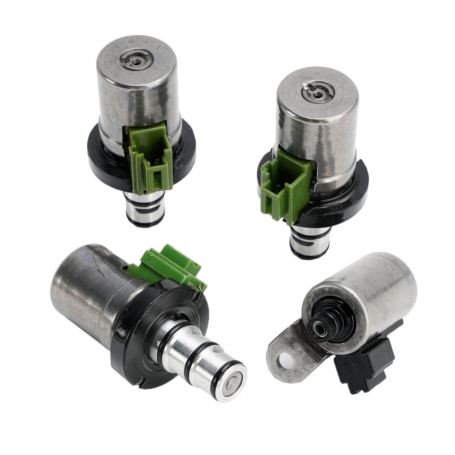 6PCS 4F27E Transmission Solenoid Shift 2 PWM 3 EPC 1 Per Ford Focus Fiesta