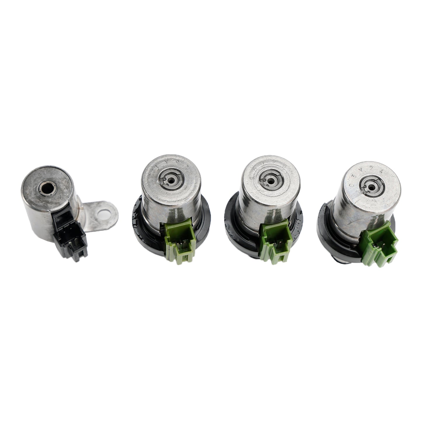 6PCS 4F27E Transmission Solenoid Shift 2 PWM 3 EPC 1 Per Ford Focus Fiesta