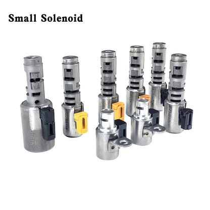 Audi TT 2003-2008 6 Marce F/AWD L4 1.8L 2.0L 3.2L TF60SN 09G Kit Solenoide Trasmissione Piccola Valvola 8 PZ 1298152