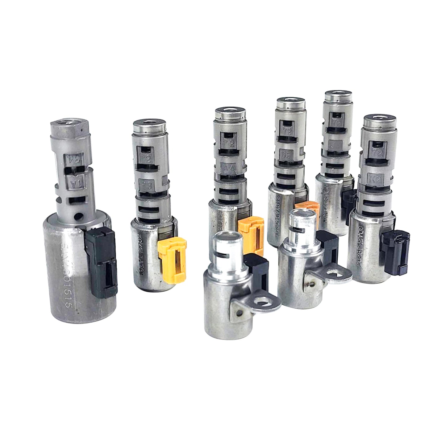 Audi TT 2003-2008 6 Marce F/AWD L4 1.8L 2.0L 3.2L TF60SN 09G Kit Solenoide Trasmissione Piccola Valvola 8 PZ 1298152