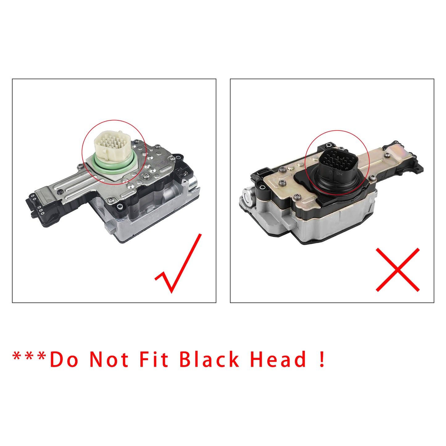 Jeep Commander 2006-2010 5 SP R/4WD L6 3.7L V8 4.7L 5.7L 5-45RFE Kit filtro solenoide 4WD
