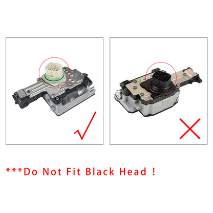 Jeep Commander 2006-2010 5 SP R/4WD L6 3.7L V8 4.7L 5.7L 5-45RFE Kit filtro solenoide 4WD