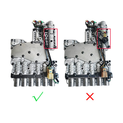 Assemblea di controllo del corpo valvola della trasmissione 10R80 per Ford F-150 HL3Z-7A100-B 2017