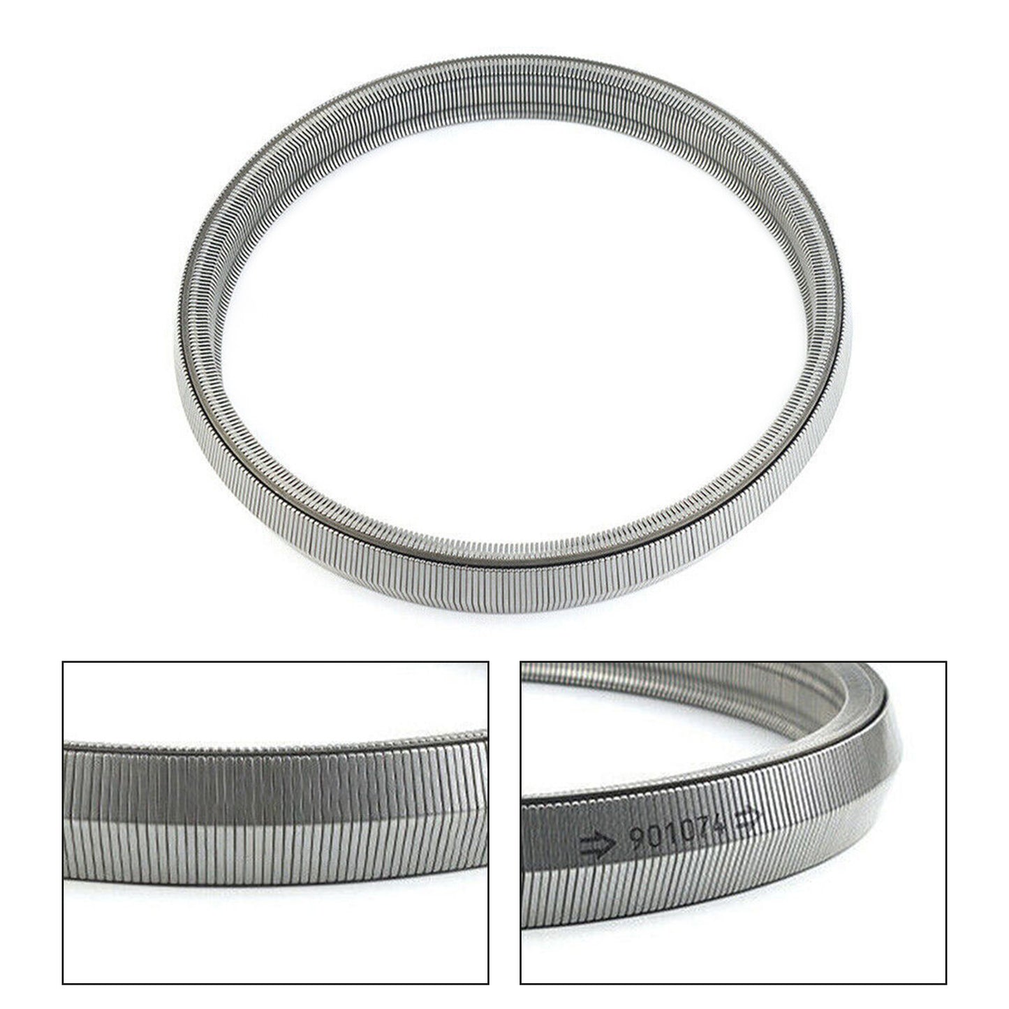 Cintura in acciaio per trasmissione Nissan Altima Rogue RE0F10D JF016E 901074 CVT