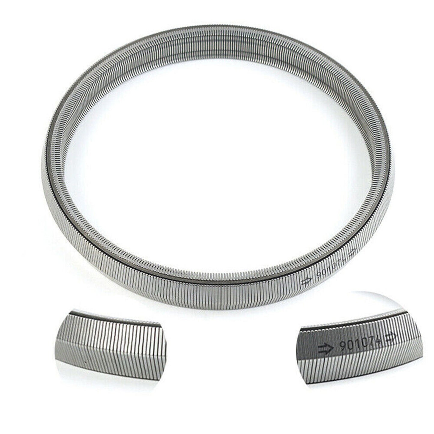 Cintura in acciaio per trasmissione Nissan Altima Rogue RE0F10D JF016E 901074 CVT