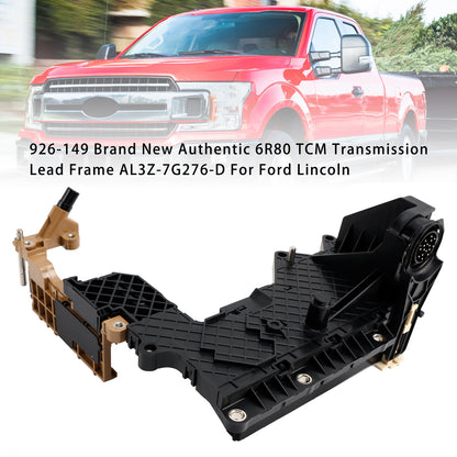 Ford Transit-150 2015-2018 Cambio automatico Nuovo di zecca Originale 6R80 TCM Trasmissione Telaio principale 926-149