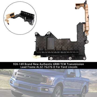 Trasmissione automatica Ford Expedition 2012-2017 Nuovo di zecca autentico 6R80 TCM Trasmissione Lead Frame 926-149